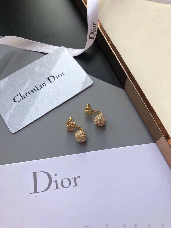 Christian Dior Earrings